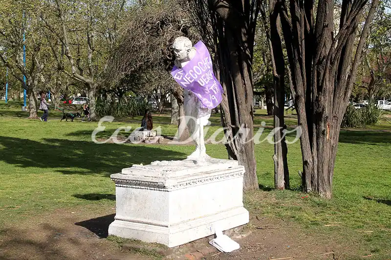 Monumentos y esculturas serán restaurados