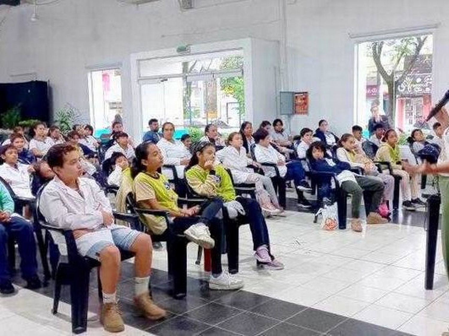 Charlas informativas en el Día Mundial del Ambiente