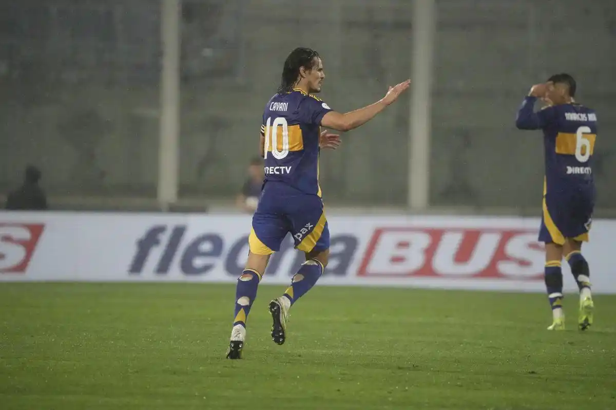 Boca recibirá a Gimnasia (LP)