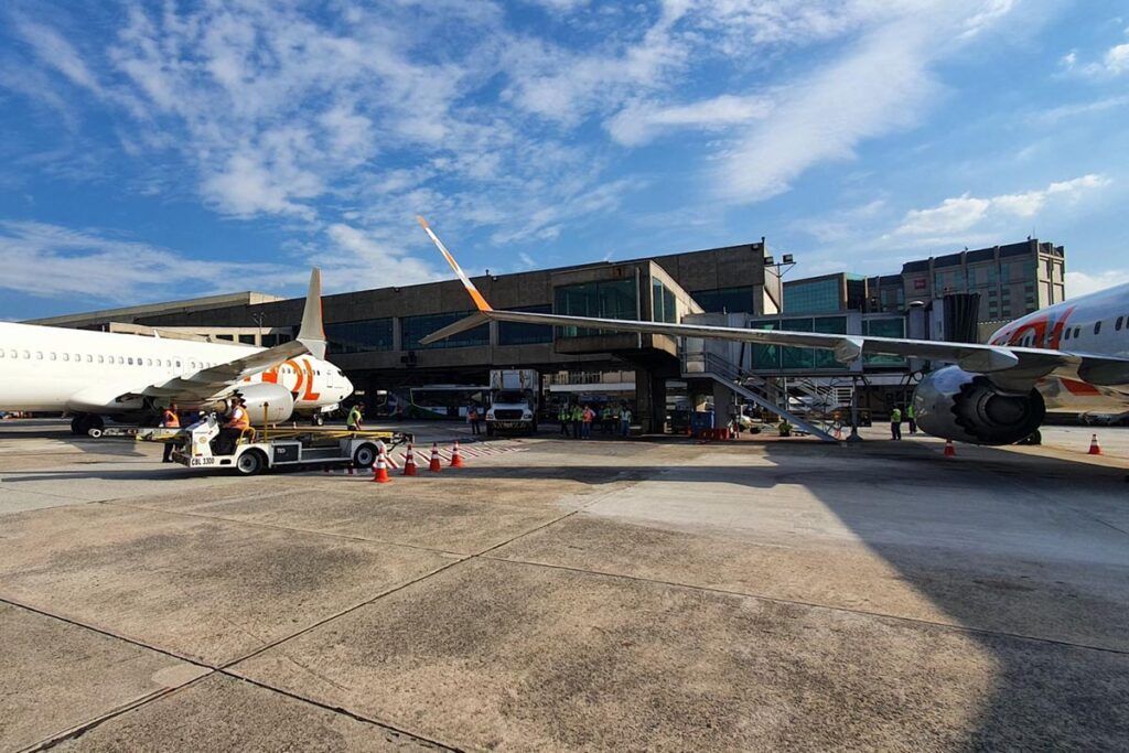 Aena wins one of Brazil’s latest airport crown jewels
