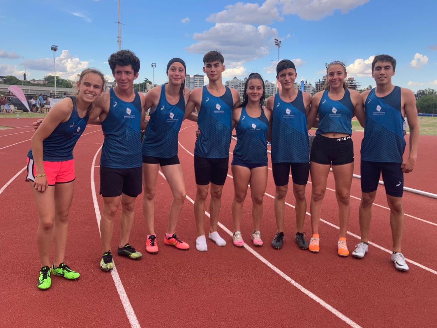 Participación marplatense en el cierre del Nacional U16