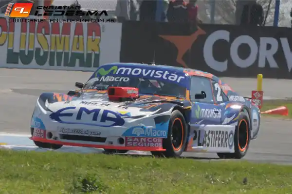 Ledesma entró en la Copa de oro
