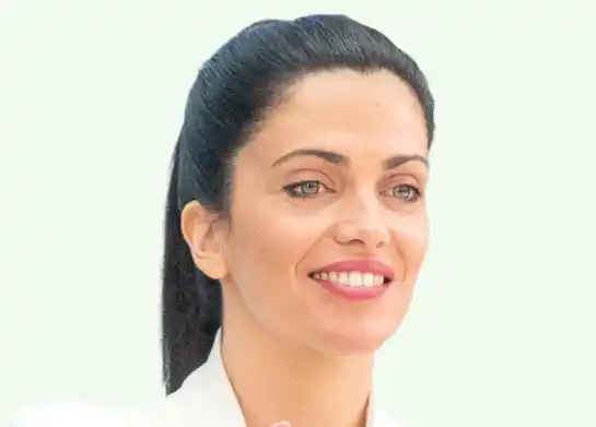 imagen Luana Volnovich