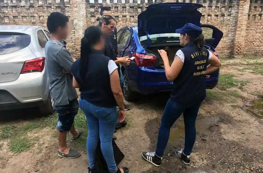 De policías a ladrones