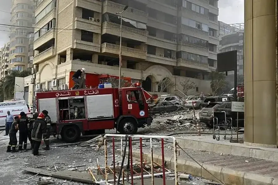 Tropas de Israel cruzaron la frontera hacia un pueblo del sureste del Líbano