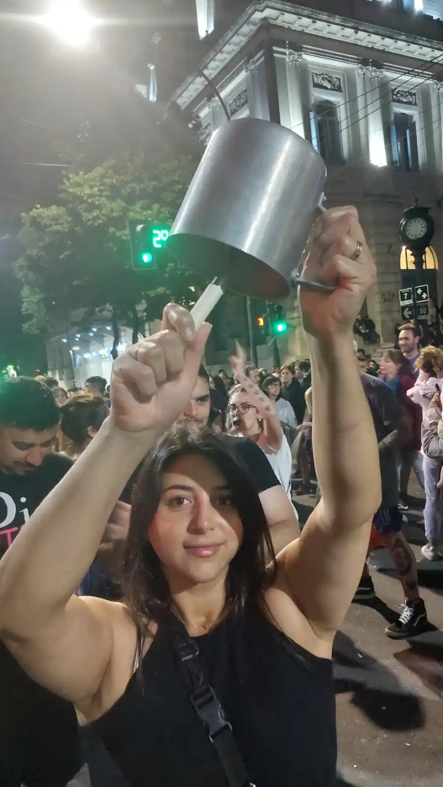 Cacerolazos LP