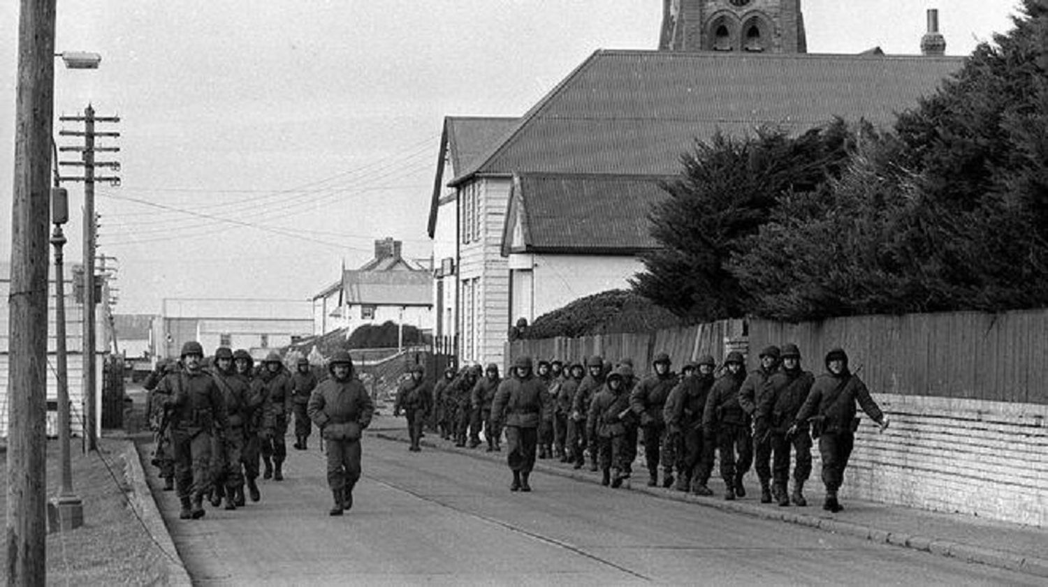 Las Malvinas son argentinas