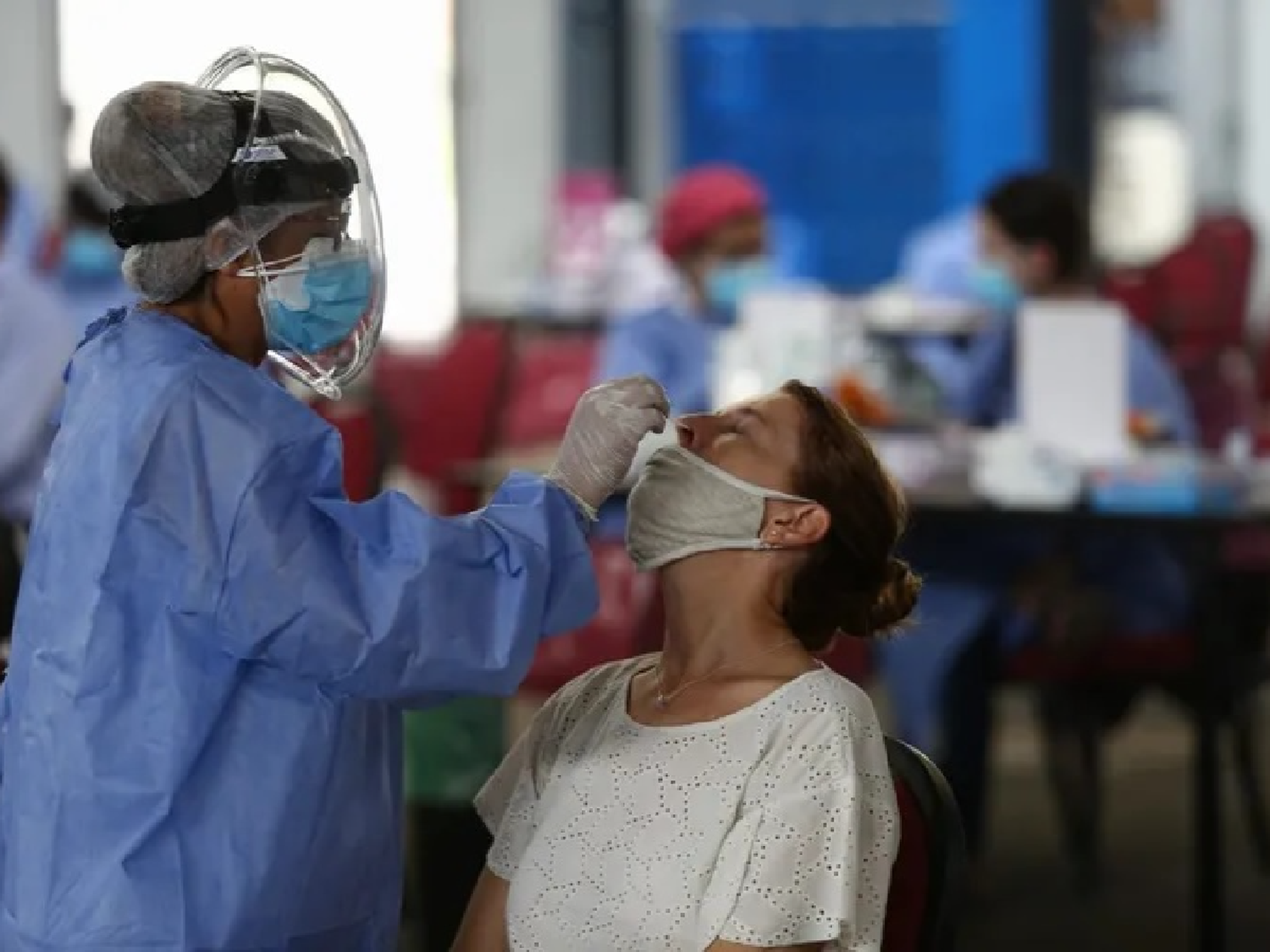 Otras 167 muertes y 16.950 nuevos casos de coronavirus