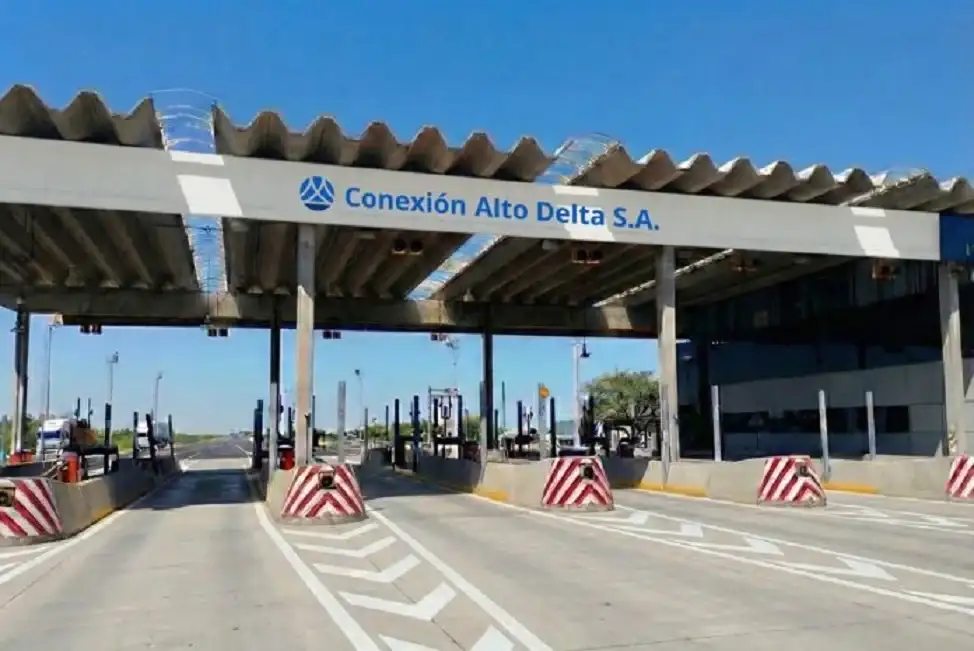 Conexión Alto Delta