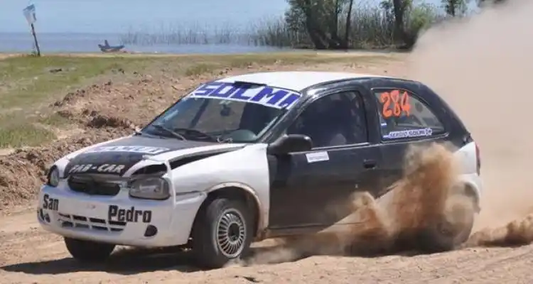 Los Solmi coparon Ramallo