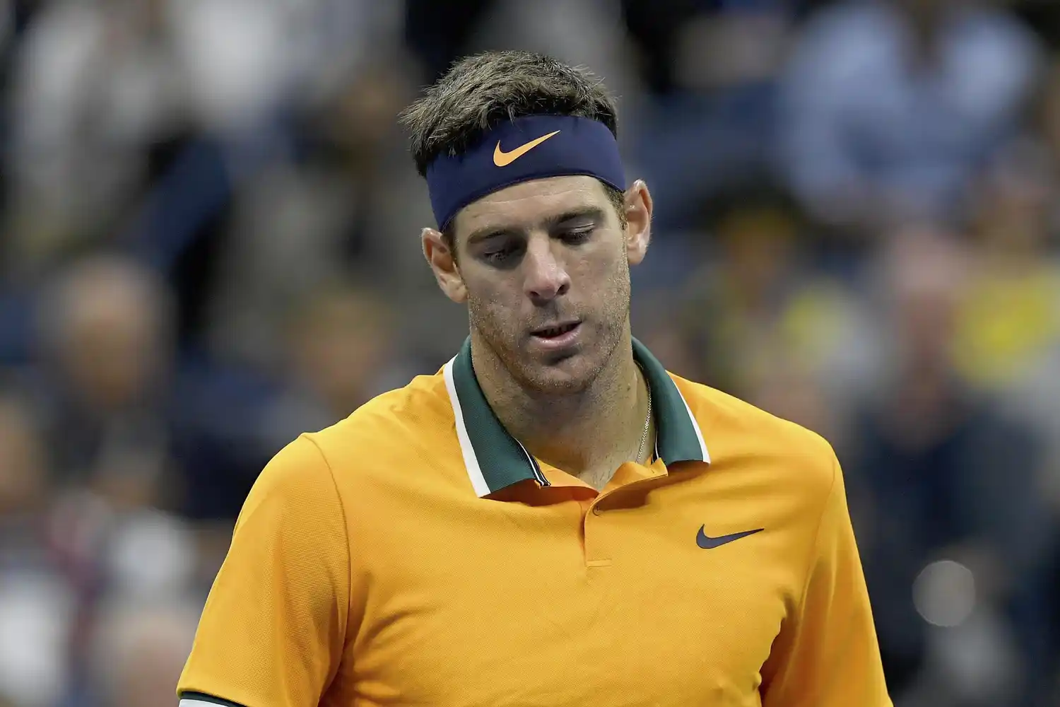 Del Potro pierde terreno en el ranking