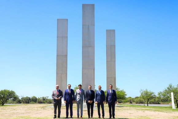 Región Litoral: qué dicen los principales puntos del tratado que Santa Fe firmará junto a otras cinco provincias