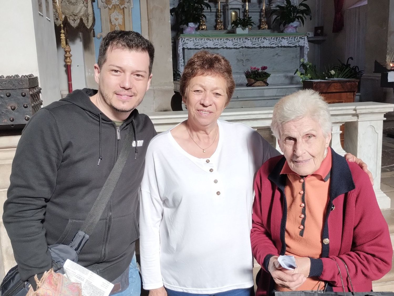 Nicolás Fiorotto: Nuestro viaje por Italia, recorriendo el Véneto, cuna de inmigrantes