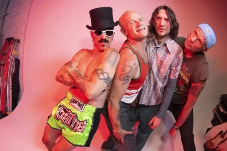Red Hot Chilli Peppers regresa a la Argentina: cuándo, dónde y cómo conseguir las entradas