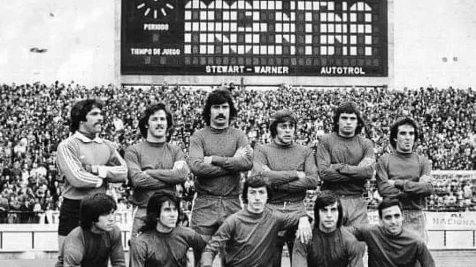Partido inaugural del Estadio Mundialista: Las voces de los protagonistas. 