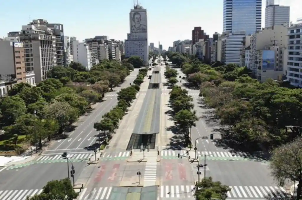 Fase estricta para el AMBA, Chaco, y las ciudades de General Roca y Neuquén