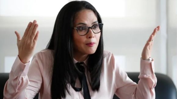 ¡GOLPE A MIGRANTES! Candidata a la Presidencia de Panamá propone «cerrar» el Darién
