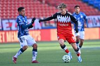 Victoria ajustada sobre Pachuca en el último amistoso