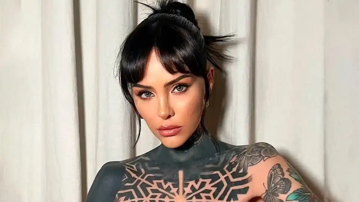 El fuerte descargo de Cande Tinelli tras las tremendas críticas por sus tatuajes.