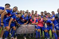 Con dos golazos, Tigre sacó de carrera a Independiente