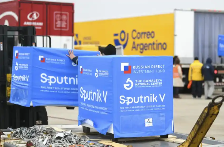 La OMS podría aprobar la vacuna Sputnik V a comienzos de 2022