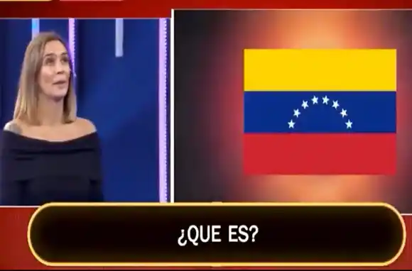 El insólito error de Amalia Granata en un programa de televisión que causó indignación en las redes