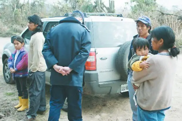 Detuvieron a un boliviano acusado de explotación que tenía un pedido de captura