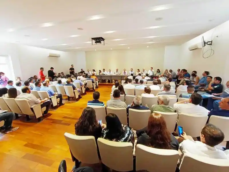 El OPNGT se realizará en Ibarreta, Fontana, 
Bartolomé de las Casas y Ensanche Norte