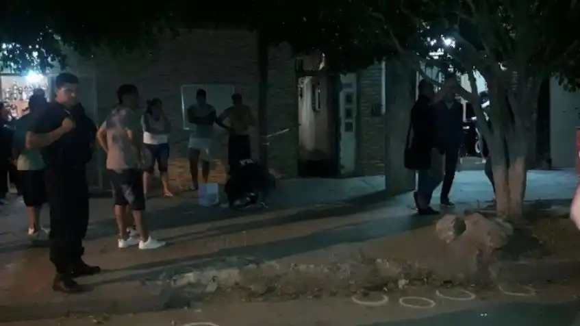 Rosario: Asesinaron a un miembro del clan Funes