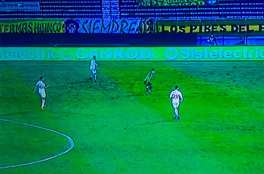 Aseguran que "es lamentable el deterioro del estadio Minella"