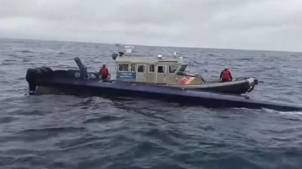 Armada colombiana rescató a 32 migrantes que navegaban por San Andrés: 16 de ellos venezolanos