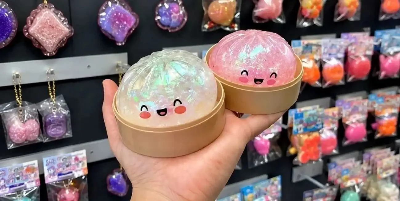 Nación prohibió los “squishy” tipo dumpling por posibles químicos tóxicos. Los comercios deberán retirarlos y destruirlos salvo que certifiquen su seguridad.