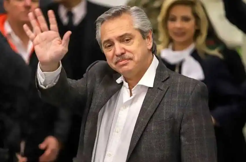 El realismo fiscal de Alberto