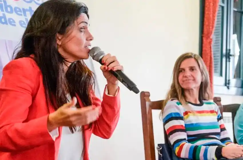 Lombardi pidió que La Cámpora “renuncie a las cajas de Anses y Pami”