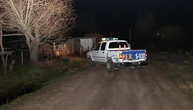 Hallaron la cabeza de un vacuno en allanamiento por un caso de abigeato