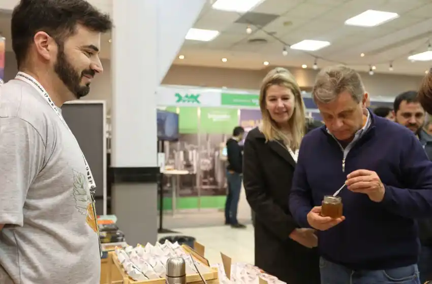 "El crecimiento de la cerveza marplatense no tiene fronteras"