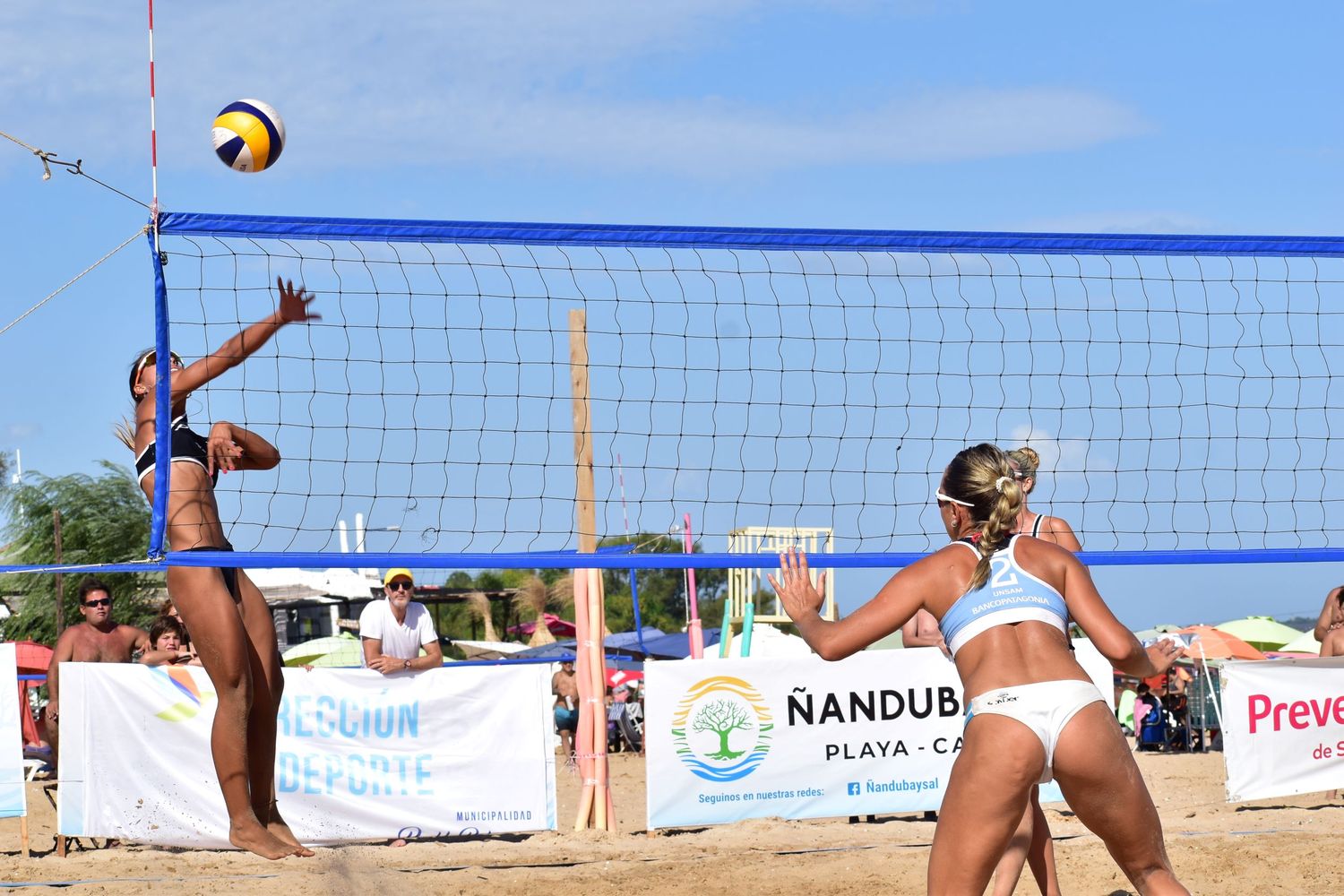 ñandubaysal beach voley 2023 - 2