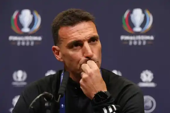 Los 31 nombres de Scaloni previos a la lista final para Qatar