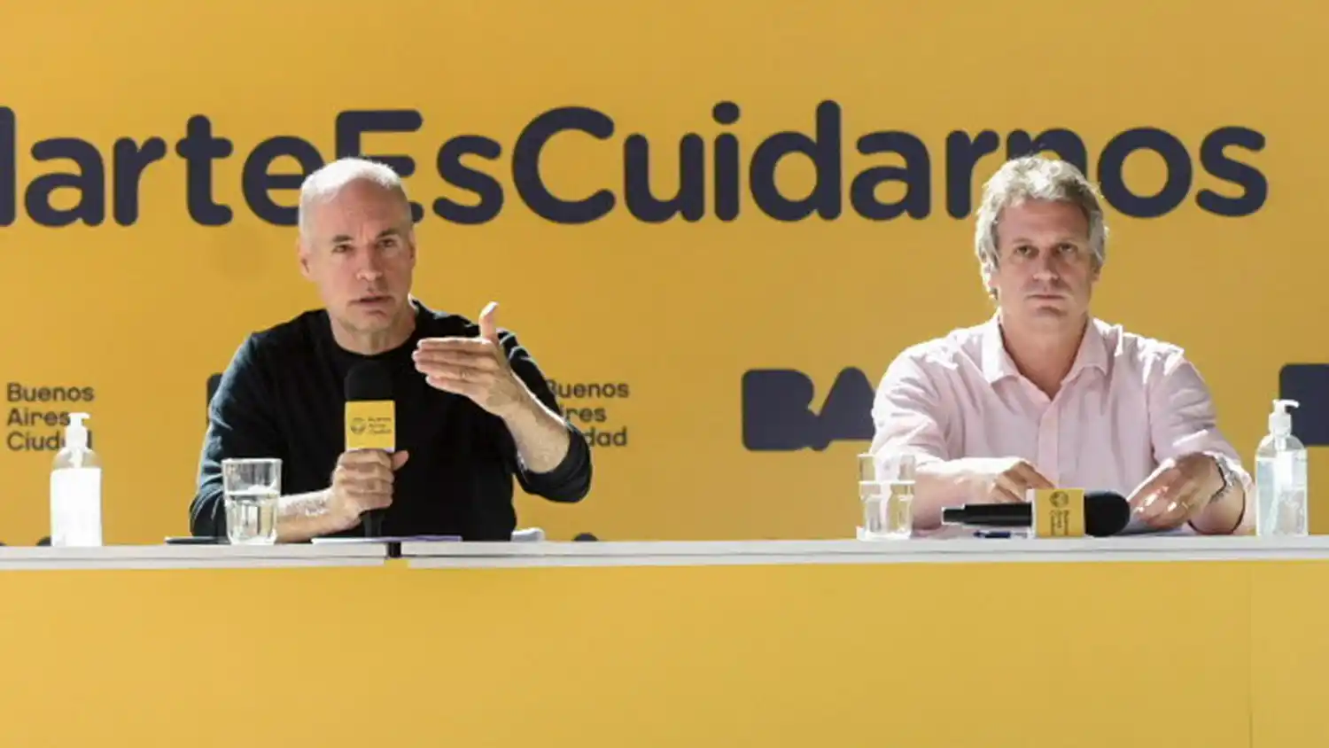 El jefe de gabinete porteño explicó los motivos de la jugada electoral de Rodríguez Larreta y reveló cuál era su “dilema”