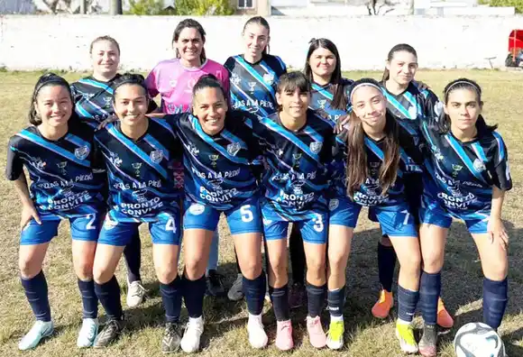 El Femenino va por la Séptima: Se juega una nueva fecha de la Liga Concordiense