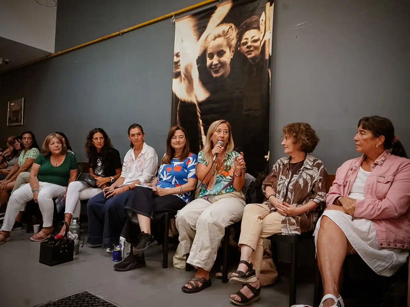 Ambas convocatorias pusieron el foco en la participación política, la defensa de derechos y la construcción de nuevos liderazgos dentro del Partido Justicialista local.