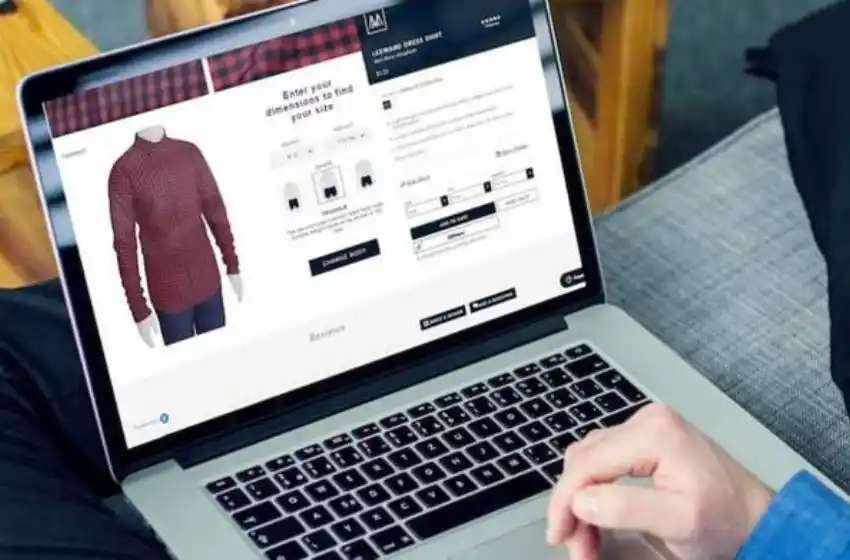 Gap compra el probador virtual Drapr