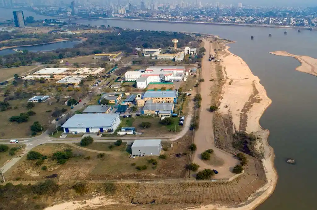 Santa Fe en la economía de punta