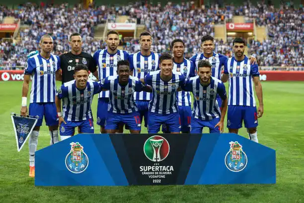 Porto, con Marchesín, ganó la Supercopa de Portugal
