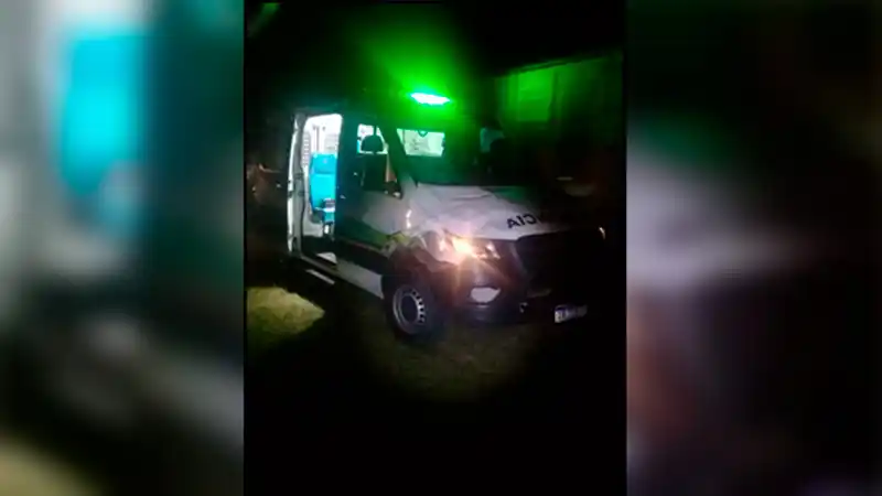 Un hombre falleció tras ser chocado por una ambulancia