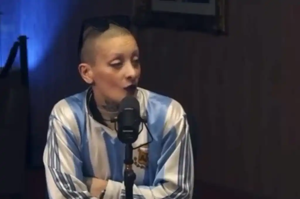 Furia Scaglione, ex hermanita.