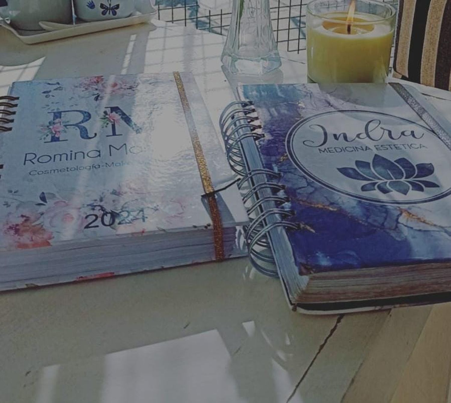 agendas robadas