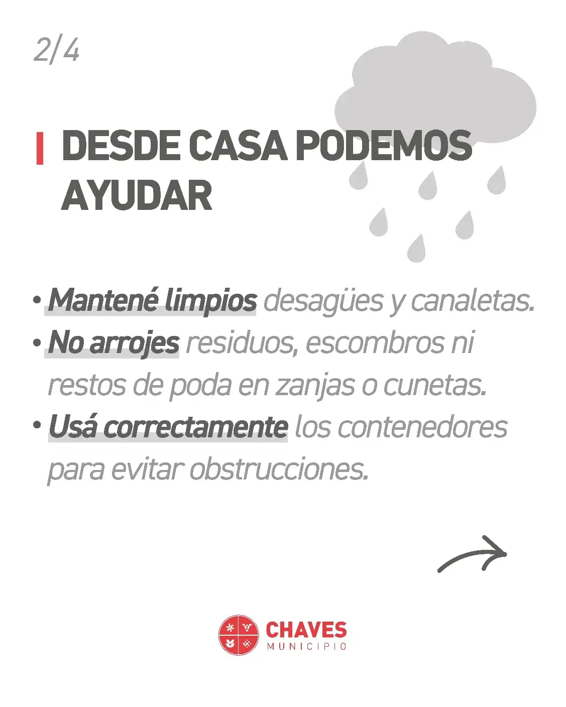Lluvias - 3