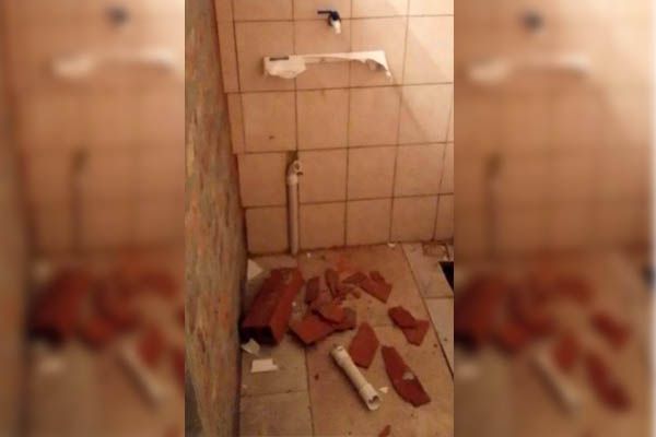 Se registraron hechos de vandalismo en estadio de Juventud Urdinarrain