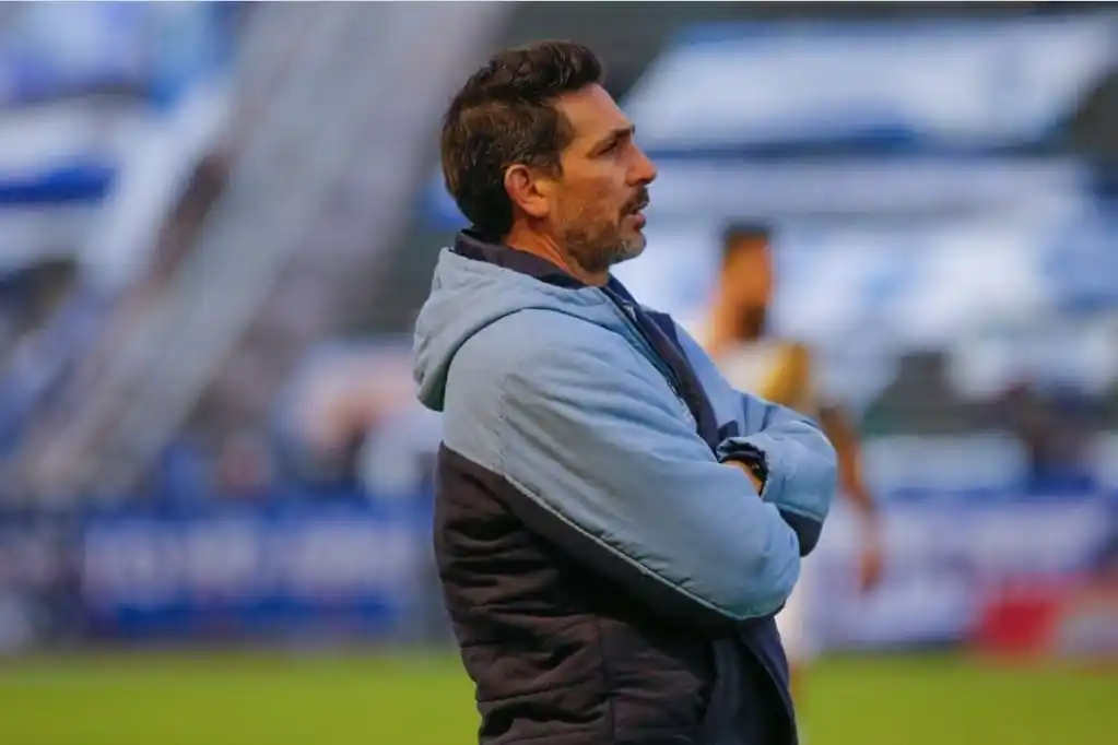 Gastón Coyette: “Sabemos que estamos en deuda en el juego, más que nada”